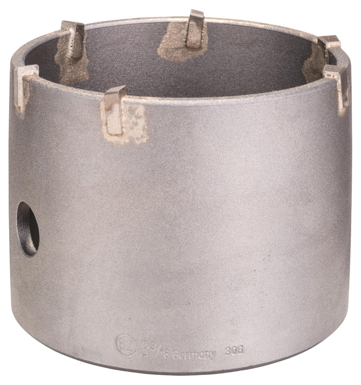 Bosch Professional Hohl-Bohrkrone SDS-plus-9 Core Cutter (Ø 82 mm), 82 mm