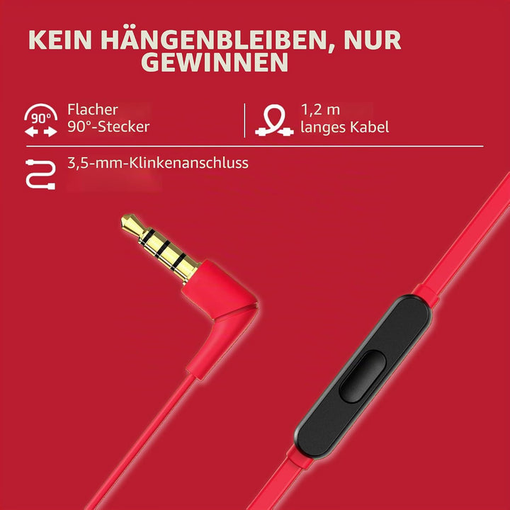 HyperX Cloud Earbuds II - Gaming Earbuds with Mic