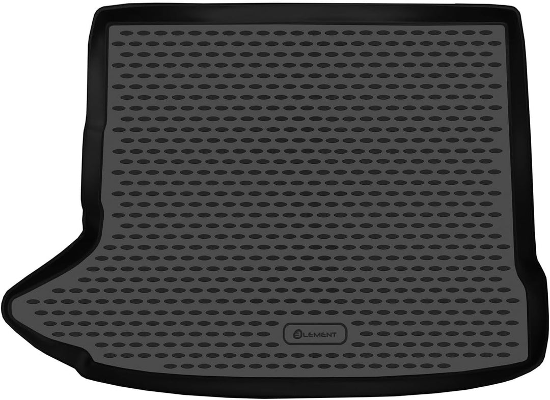 Element Passform Kofferraumwanne Laderaumwanne für Mazda 3 2019- Limousine Standard-1-tlg