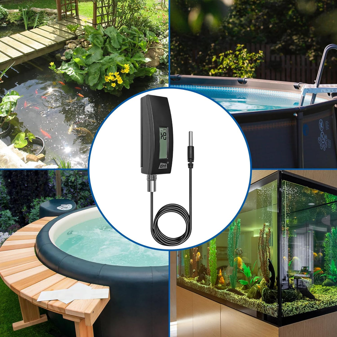 dnt Wassertemperatursensor für WeatherScreen PRO, DNT000021