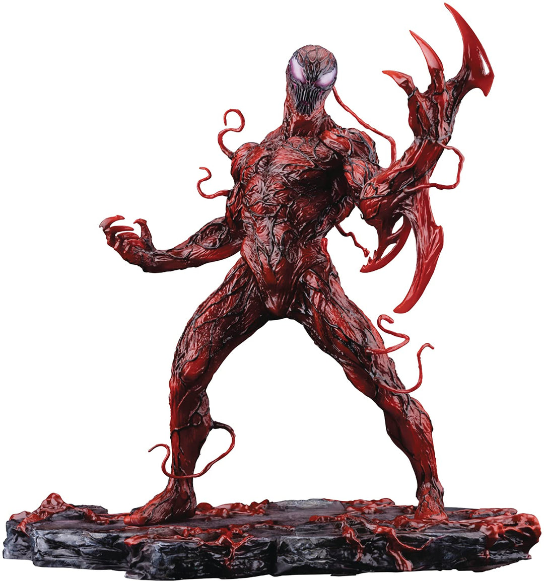 Kotobukiya Marvel Universe: Carnage Renewal Edition ArtFX+ Statue Standard, Standard
