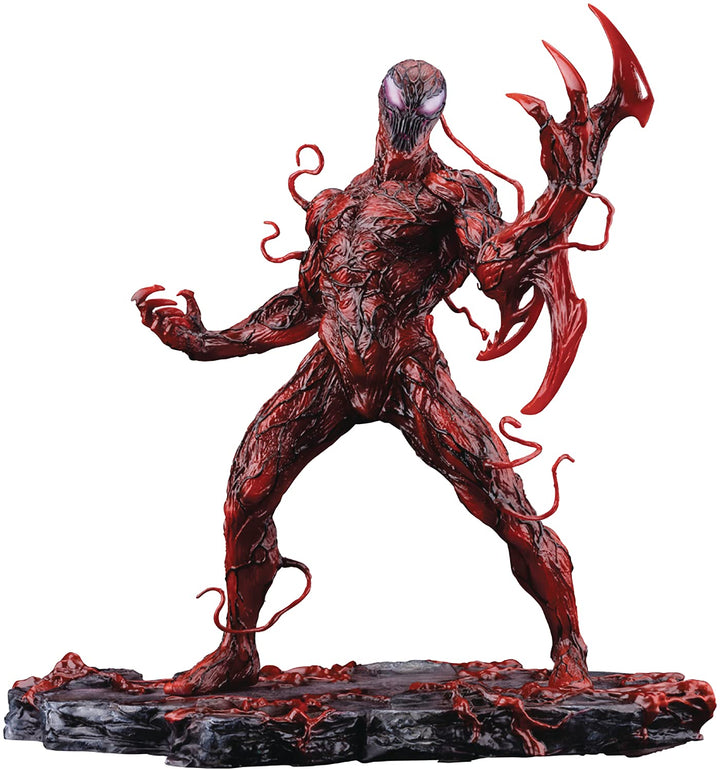 Kotobukiya Marvel Universe: Carnage Renewal Edition ArtFX+ Statue Standard, Standard