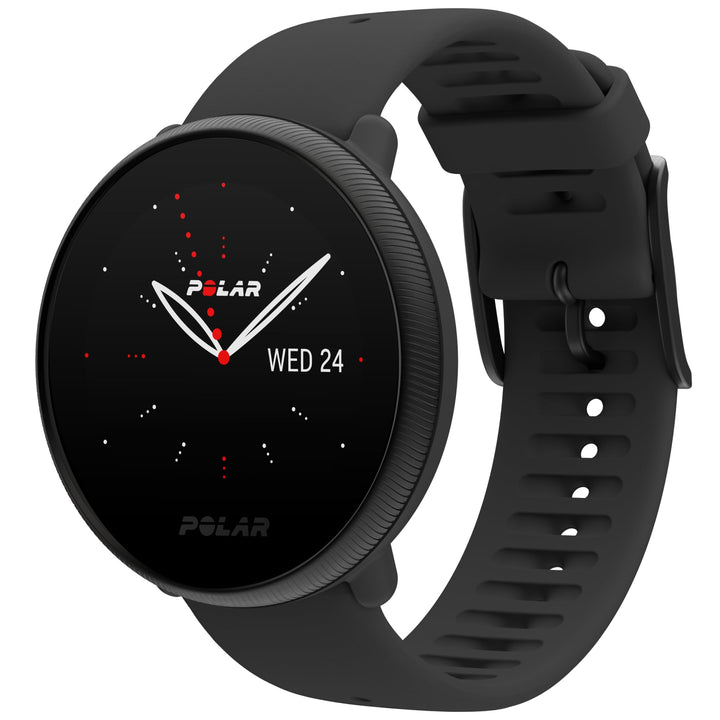 Polar Ignite 2 - GPS Sport-Smartwatch für Damen und Herren - Pulsuhr - Fitness Tracker - Uhr mit Sch