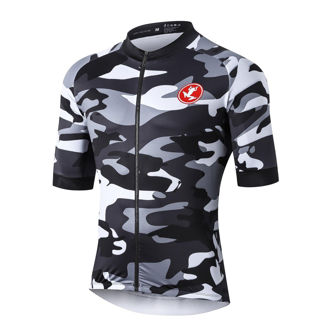 UGLY FROG New Bike Wear Herren Fahrradtrikot Trikots & Shirts High-End-Serien UPF 50+ Sj 03 M, Sj 03