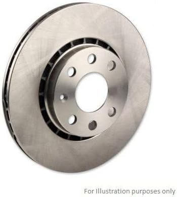 SKF VKBD 1012 Bremsscheibe