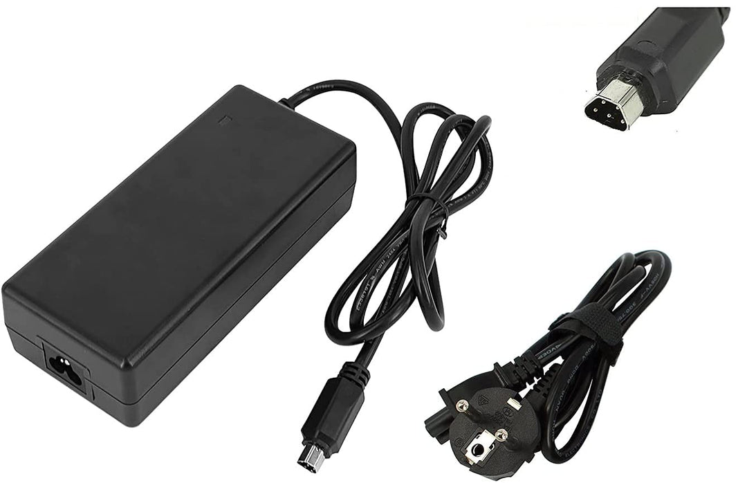 PowerSmart® 42V Ladegerät für Phylion Akkus Typ Joycube JCEB / 36V 2A mit Trapezstecker