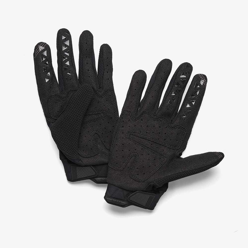 100% Airmatic Gloves Rot Schwarz L, Rot Schwarz L