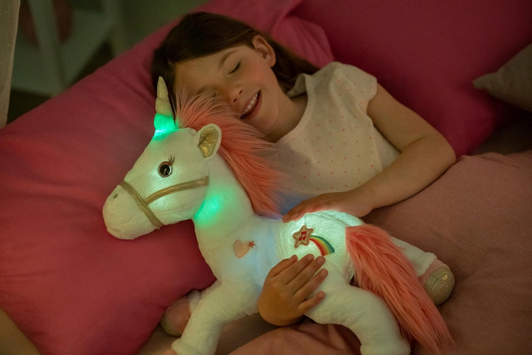 Gipsy, Einhorn - Lica Bella - Plüsch, weiss, 056072 Lica Bella Magic, Lica Bella Magic
