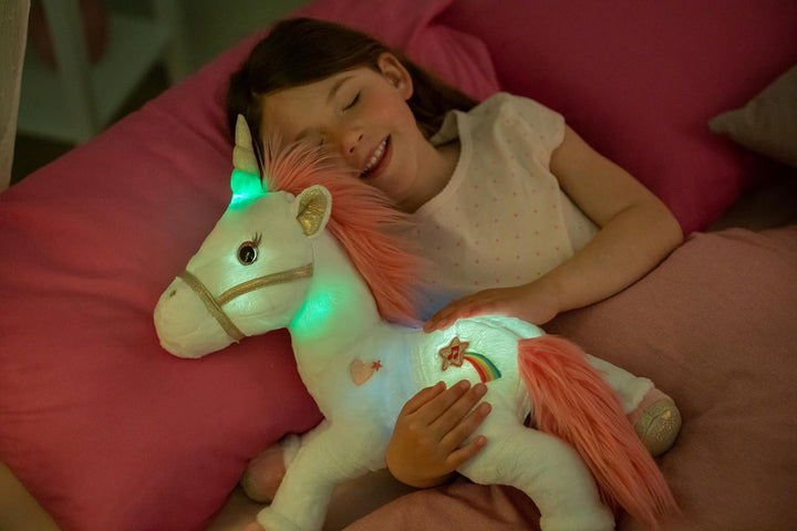 Gipsy, Einhorn - Lica Bella - Plüsch, weiss, 056072 Lica Bella Magic, Lica Bella Magic