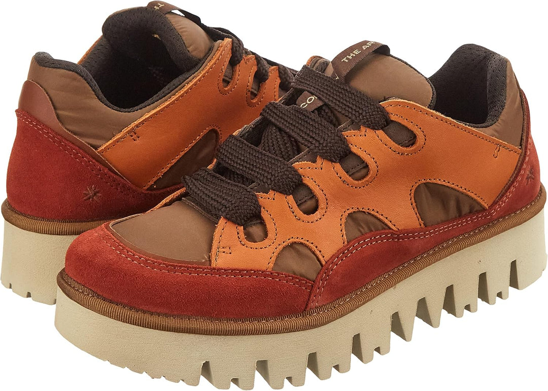 ART 1801 Trento Sneaker 36 EU Kessel Leder, 36 EU Kessel Leder