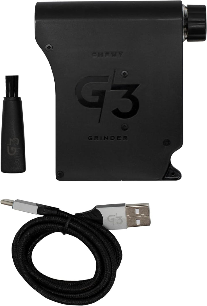 Chewy G3 Elektrische Kräutermühle von Evertree | Basic
