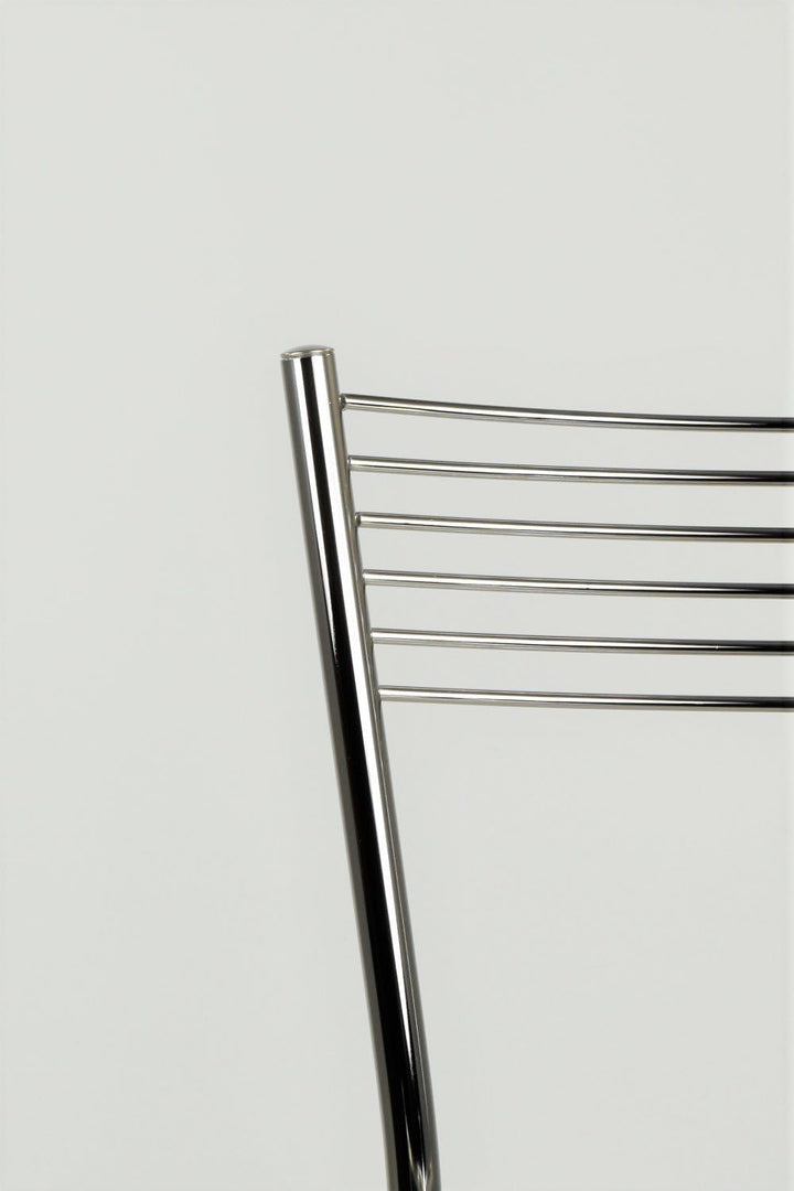 t m c s Tommychairs - 2er Set Moderne Barhocker Elegance für Küche und Esszimmer, Robustes Gestell a