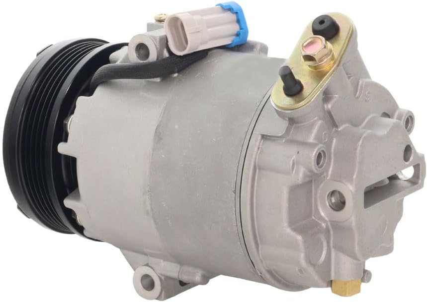 Delphi TSP0155025 Kompressor, Klimaanlage