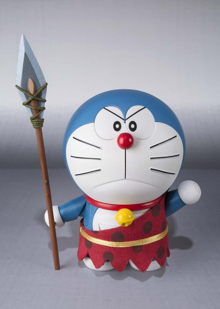 Bandai Tamashii Nations Robot Spirits Doraemon Actionfigur, 20,3 cm, Mehrfarbig, 4549660038245