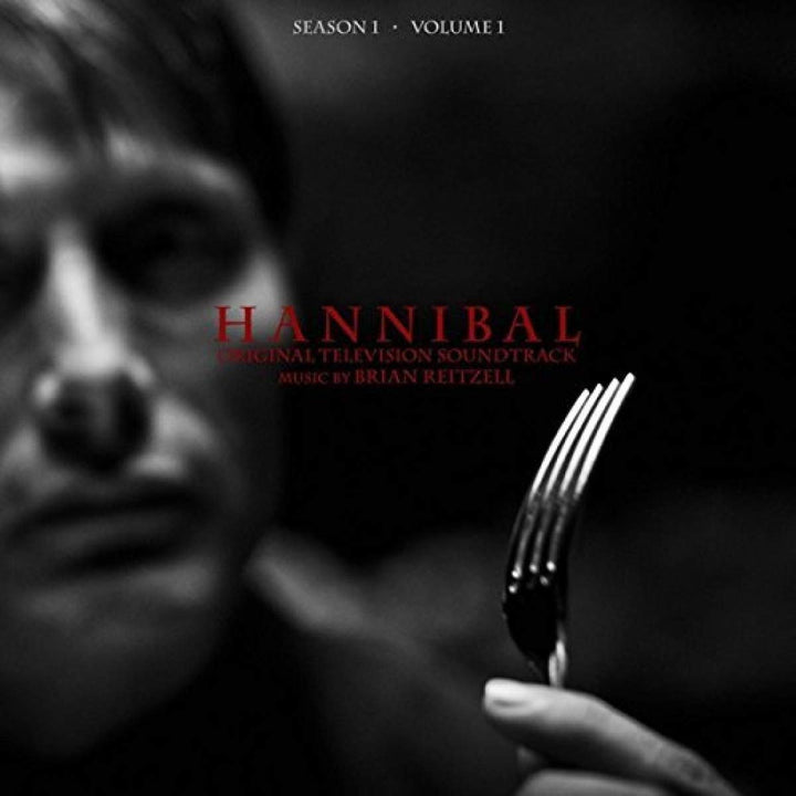 Hannibal Soundtrack.-Season 1,Vol.1, Vinyl