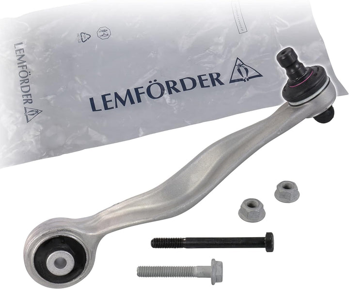 LEMFÖRDER Lenker Radaufhängung 21030 01, OE-Qualität, Austausch für eine optimale Lenkung im Auto Ra