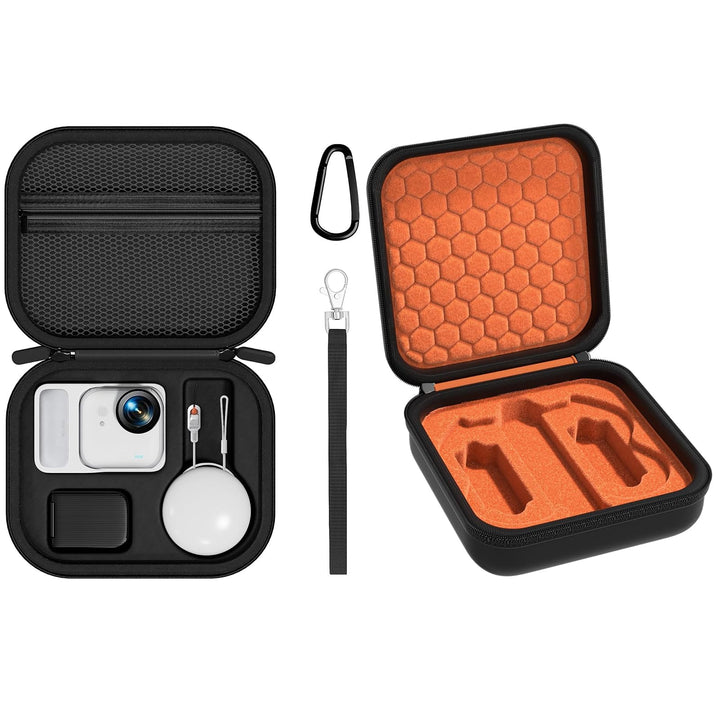 ProCase Tragetasche für Insta360 GO Ultra Standard-Bundle + Tragetasche für DJI Neo 2