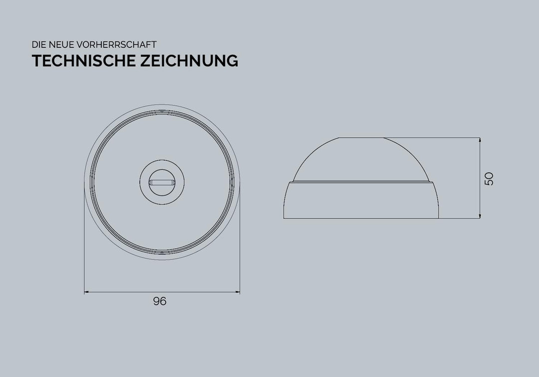 UFO MERONI SERRATURE Ufo 3 Neo Comfort Hochsicheres Diebstahlschutzschloss für Transporter und Leich