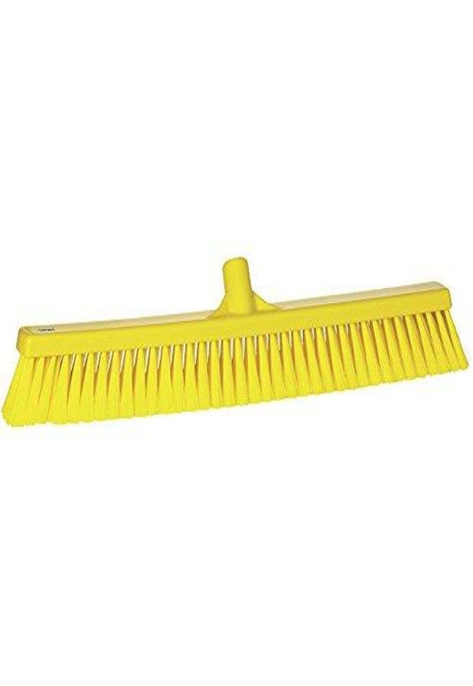 Zachte brede vegerpolyester vezels, zacht610 x 65 x 125 mm 3199 Gelb, 3199 Gelb
