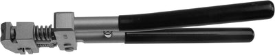 ALKAN 2 in 1 Kombinierte Karosserie Absetzzange Lochzange Stanzzange für Blech Loch ø 6 mm (Karosser