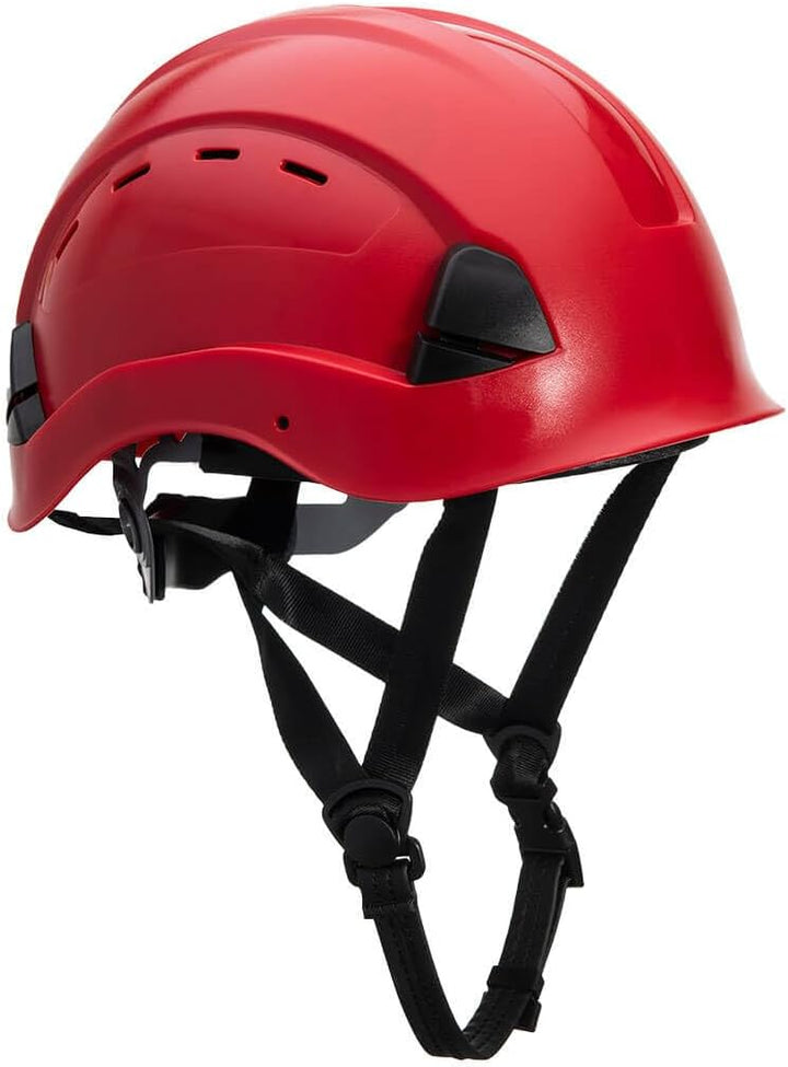 Height Endurance Mountaineer Helm Rouge, Rouge