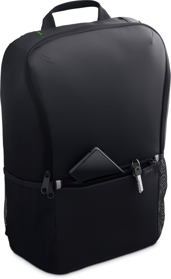 Dell EcoLoop Essential-Rucksack 14–16, (max. Laptopabmessungen: 400 x 270 x 25 mm), Nachhaltiges Fär
