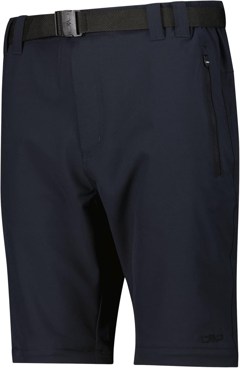 CMP Herren Pantaloni Zip Off Elasticizzati Da Uomo Hose, 48 Anthrazit