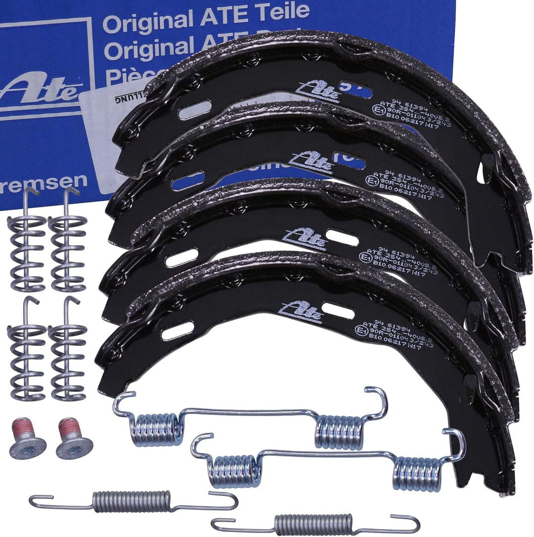 ATE 03.0137-4005.2 Bremsbackensatz, Feststellbremse