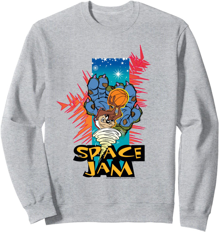 Weltraum Jam Taz Sweatshirt