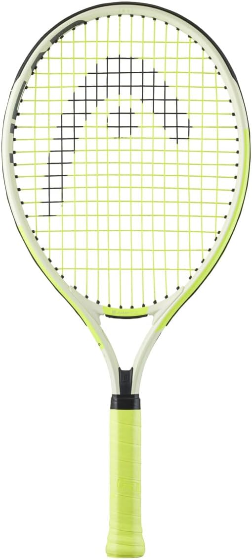 HEAD Extreme Jr. 21 2024 Tennisschläger Limette besaitet 180g L NEU 4-6 Jahre, 4-6 Jahre