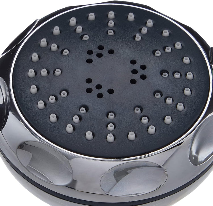 Aqualisa CL139 Hydramax fester Duschkopf (125 mm x 95 mm x 95 mm)