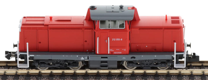 Fleischmann 721211 N Diesellok 212 055-8 der DB AG