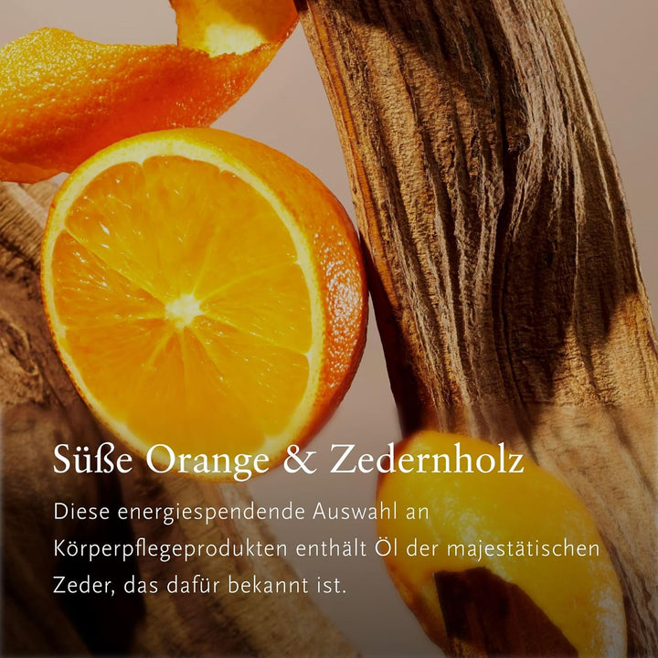 RITUALS Auto Parfüm Mehr Car Air Freshener – Auto Duft mit Aroma von süsser Orange und Zedernholz –