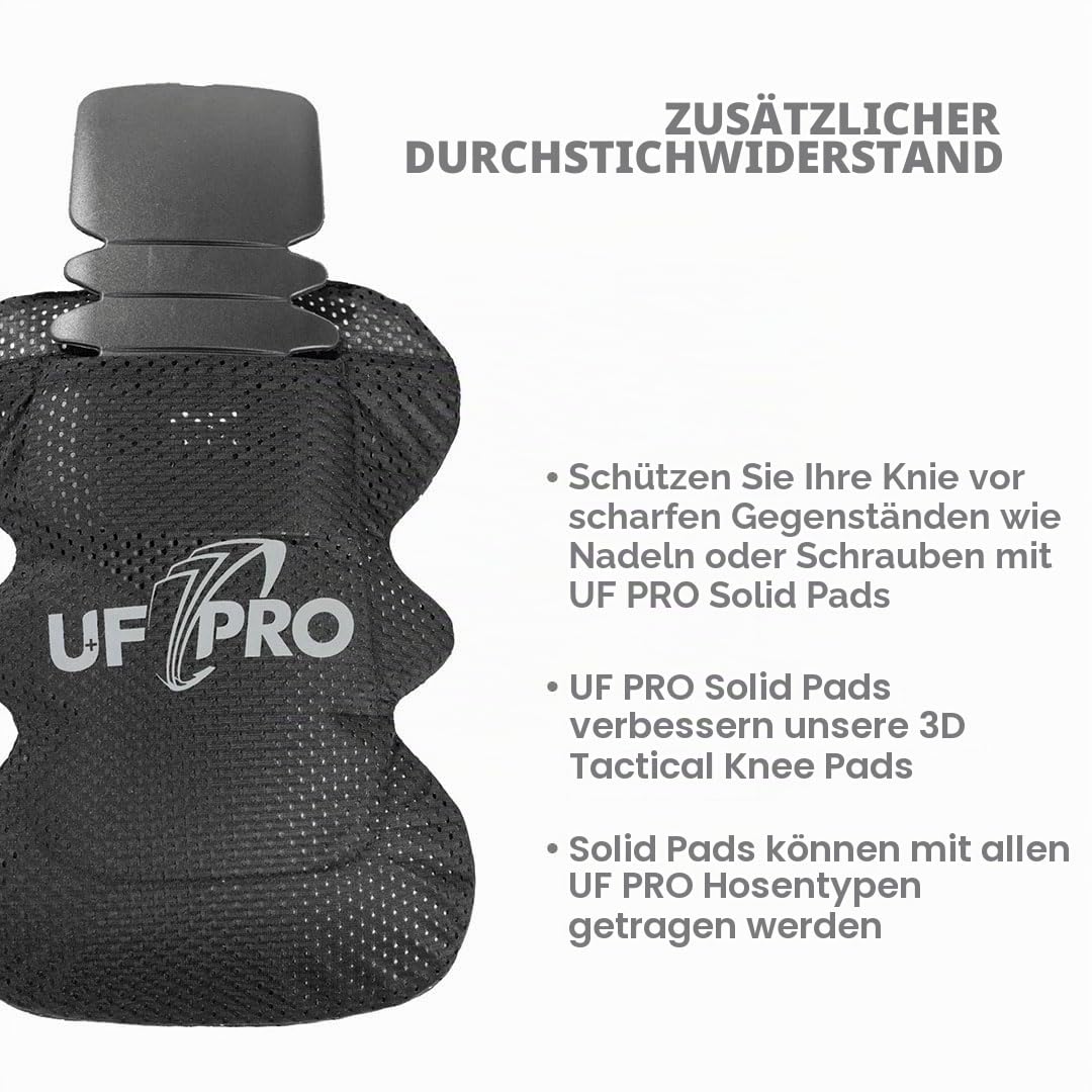 UF Pro 3D Tactical Kniepads Impact