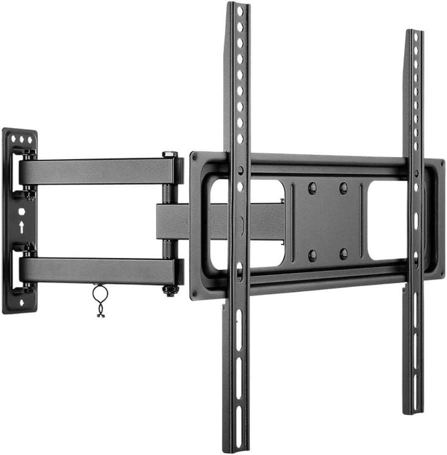 Goobay 49744 Wandhalterung 55 Zoll ausziehbar und vollbeweglich für Fernseher und Monitore von 32 bi