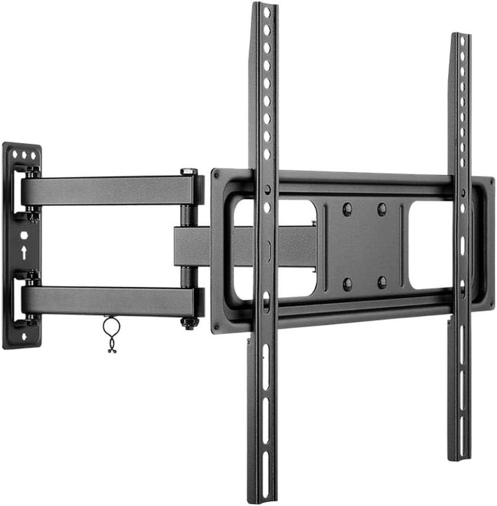 Goobay 49744 Wandhalterung 55 Zoll ausziehbar und vollbeweglich für Fernseher und Monitore von 32 bi