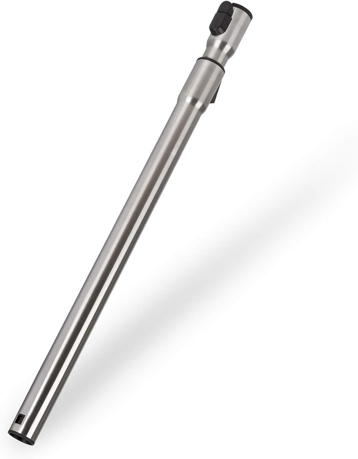 Set Rohr Handgriff Bodendüse mit SOFTEDGE Möbelschutz, Einrast- und Parkfunktion für ALLE Miele Stau
