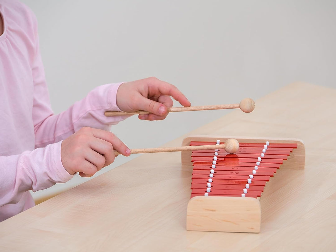 Betzold Musik - Glockenspiel alt - Grund-Schule Musik-Unterricht NoColor, NoColor
