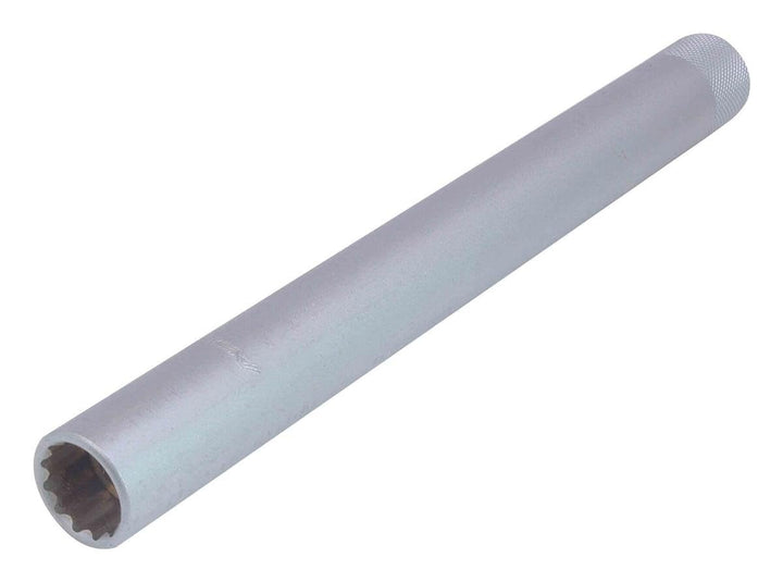 ASTA Langer Zündkerzenstecker 14 mm x 250 mm x 250 mm, A-PT14, 10 mm, Schraubenschlüssel mit grosser
