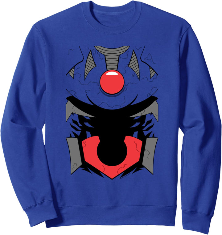 Justice League Darkseid Uniform Sweatshirt