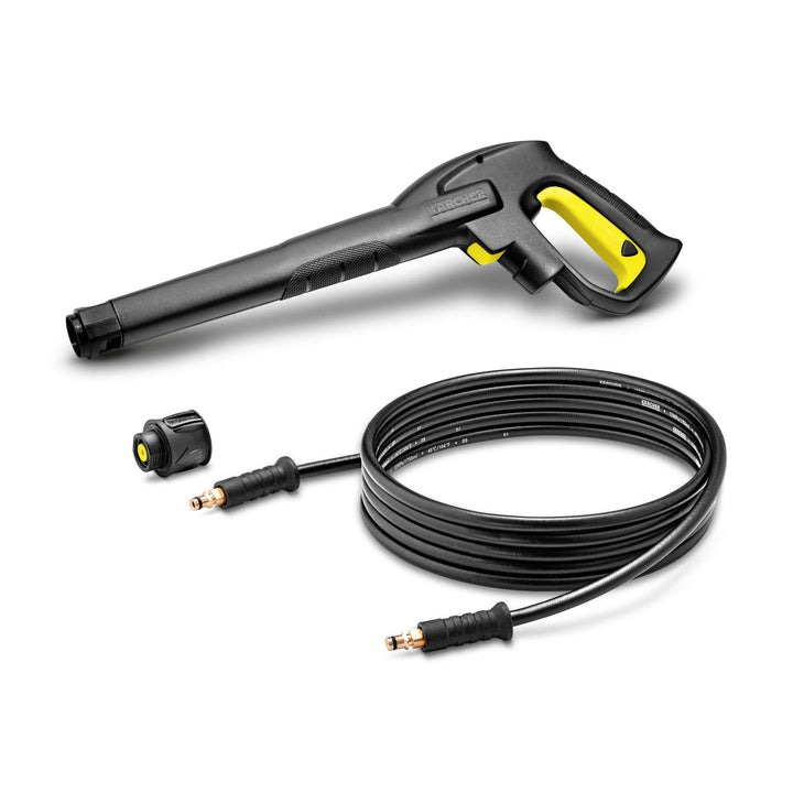 Kärcher Hochdruckschlauch Set Nachrüstung Quick Connect (4 m) Single, Single