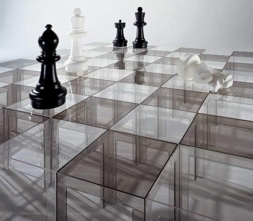 Kartell Jolly Tisch, Weiss glänzend Bianco Lucido, Bianco Lucido
