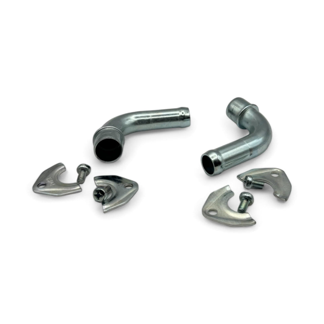 PIUSI Schlauchanschluss-Set 3/4 Zoll 90° für Pumpe BP3000, 2 Stück | F1617300A, F1617300A