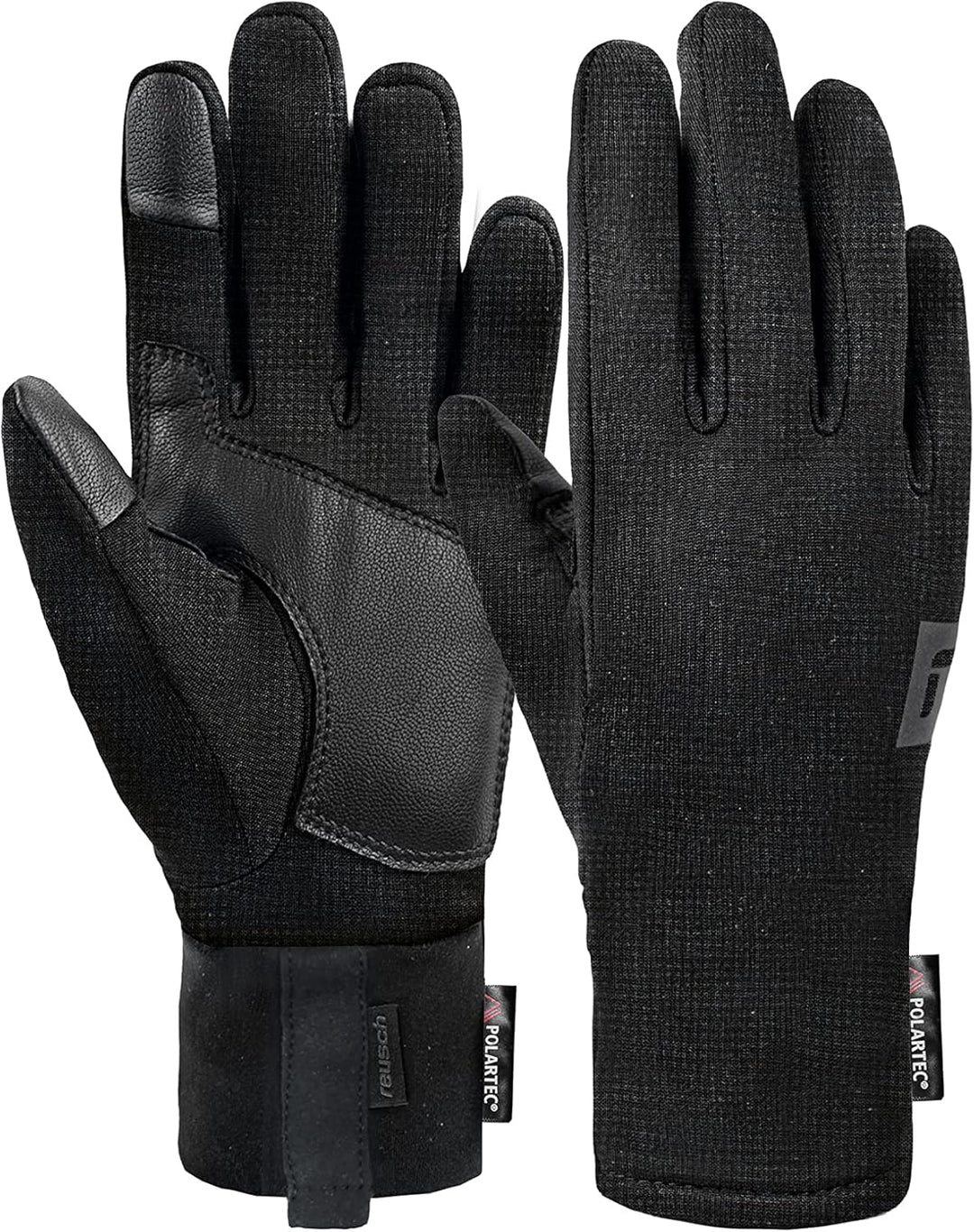 Reusch Nanuq Polartec Hf Pro Touch-tec Winddichte Atmungsaktive Sporthandschuhe Skihandschuhe Touren