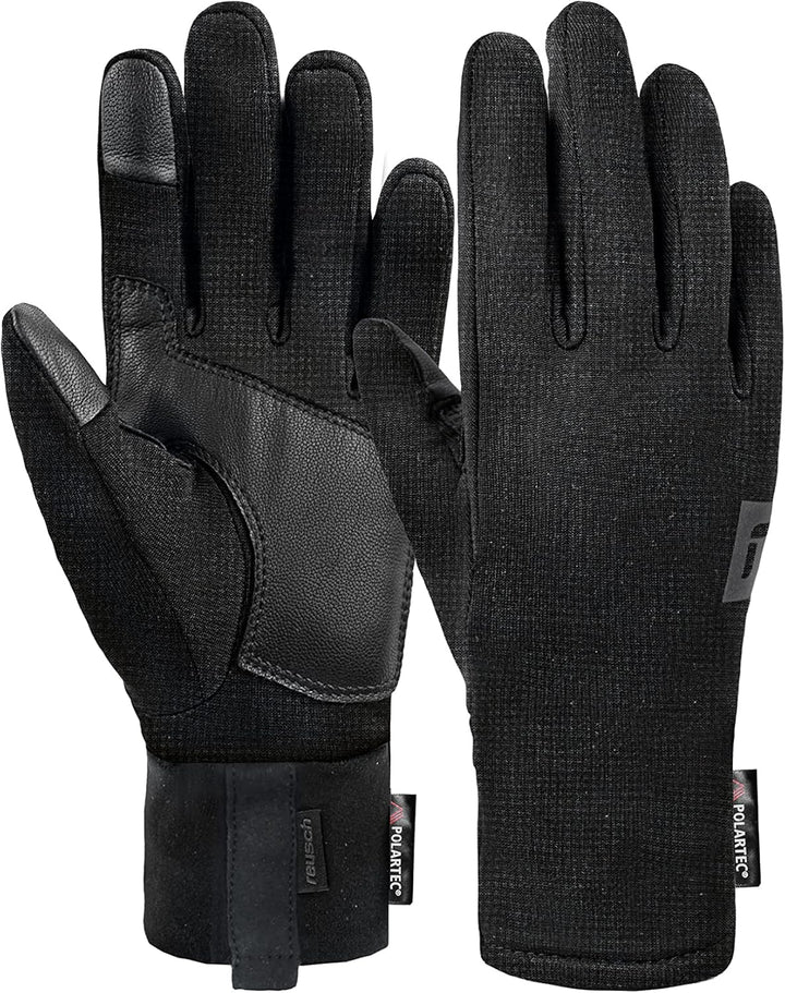 Reusch Nanuq Polartec Hf Pro Touch-tec Winddichte Atmungsaktive Sporthandschuhe Skihandschuhe Touren