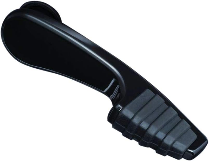 Kuryakyn 5193 Motorrad Accent Zubehör: Quick Draw Satteltasche Riegel Griffe für 2014-2019 Harley-Da