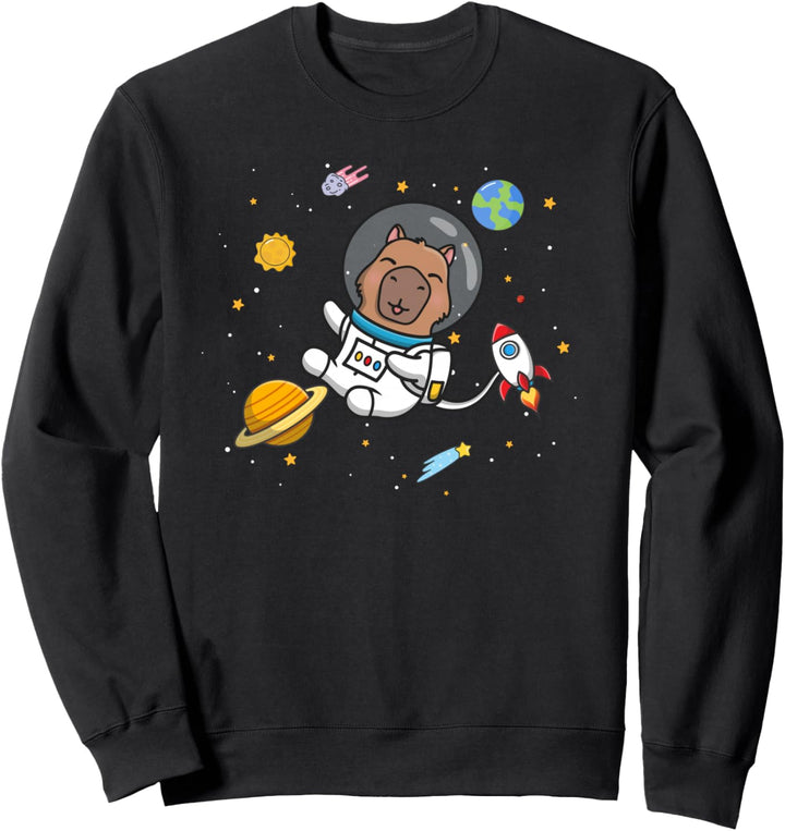 Capybara Sweatshirt