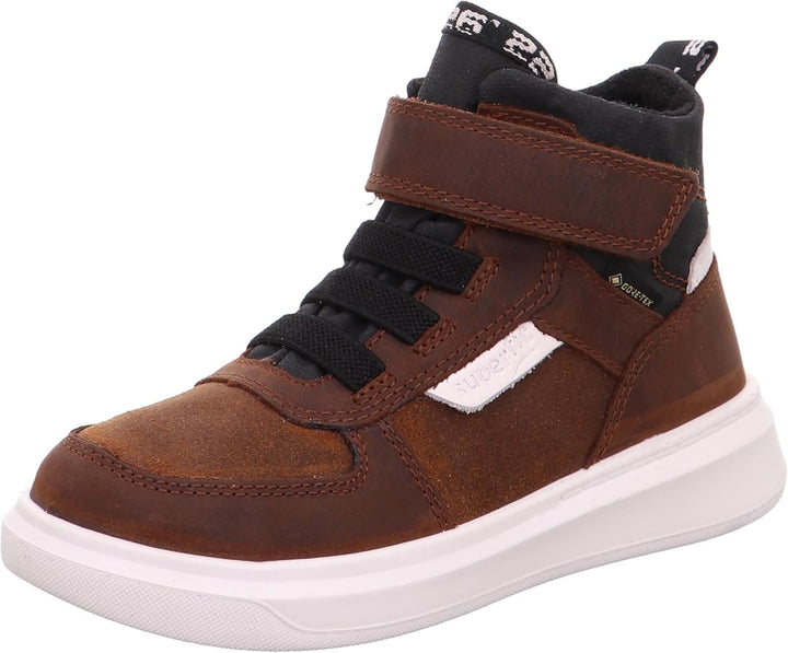 Superfit COSMO Sneaker Gore-Tex 1-006454 Jungen 28 EU Weit Braun 3000, 28 EU Weit Braun 3000