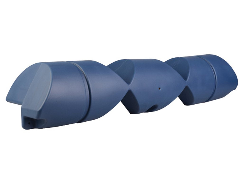 Stegfender Dick-W navy 100x19x19cm