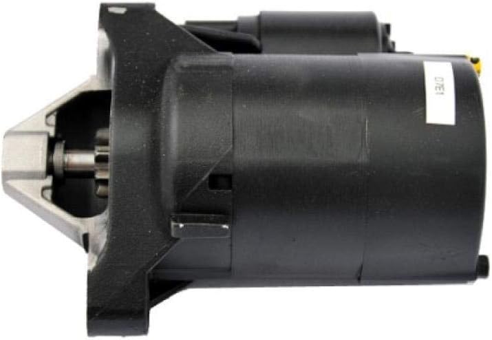 HELLA - Starter/Anlasser - 12V - 0.85kW - für u.a. Renault Clio II (BB_, CB_) - 8EA 011 610-031